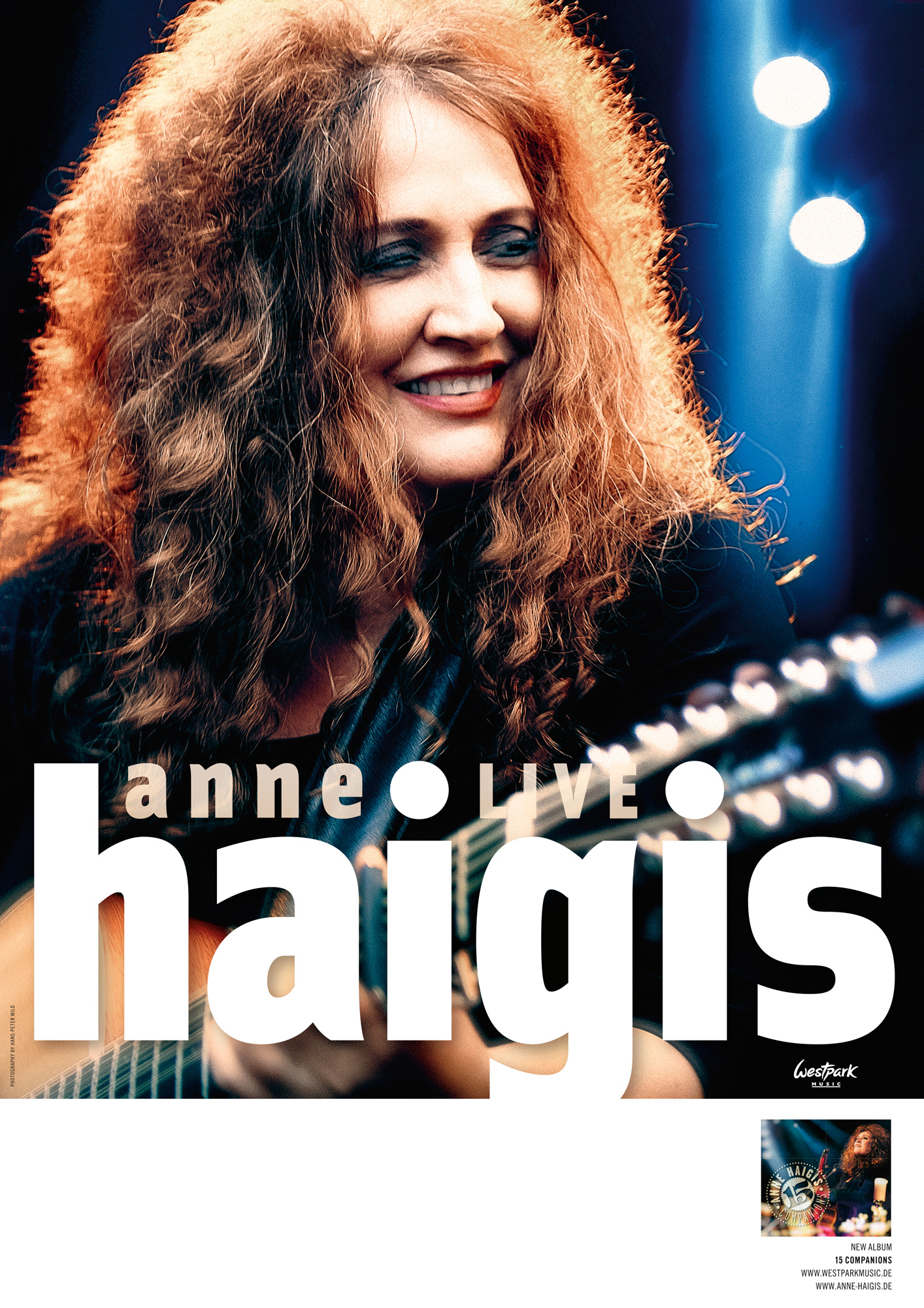 anne haigis tour